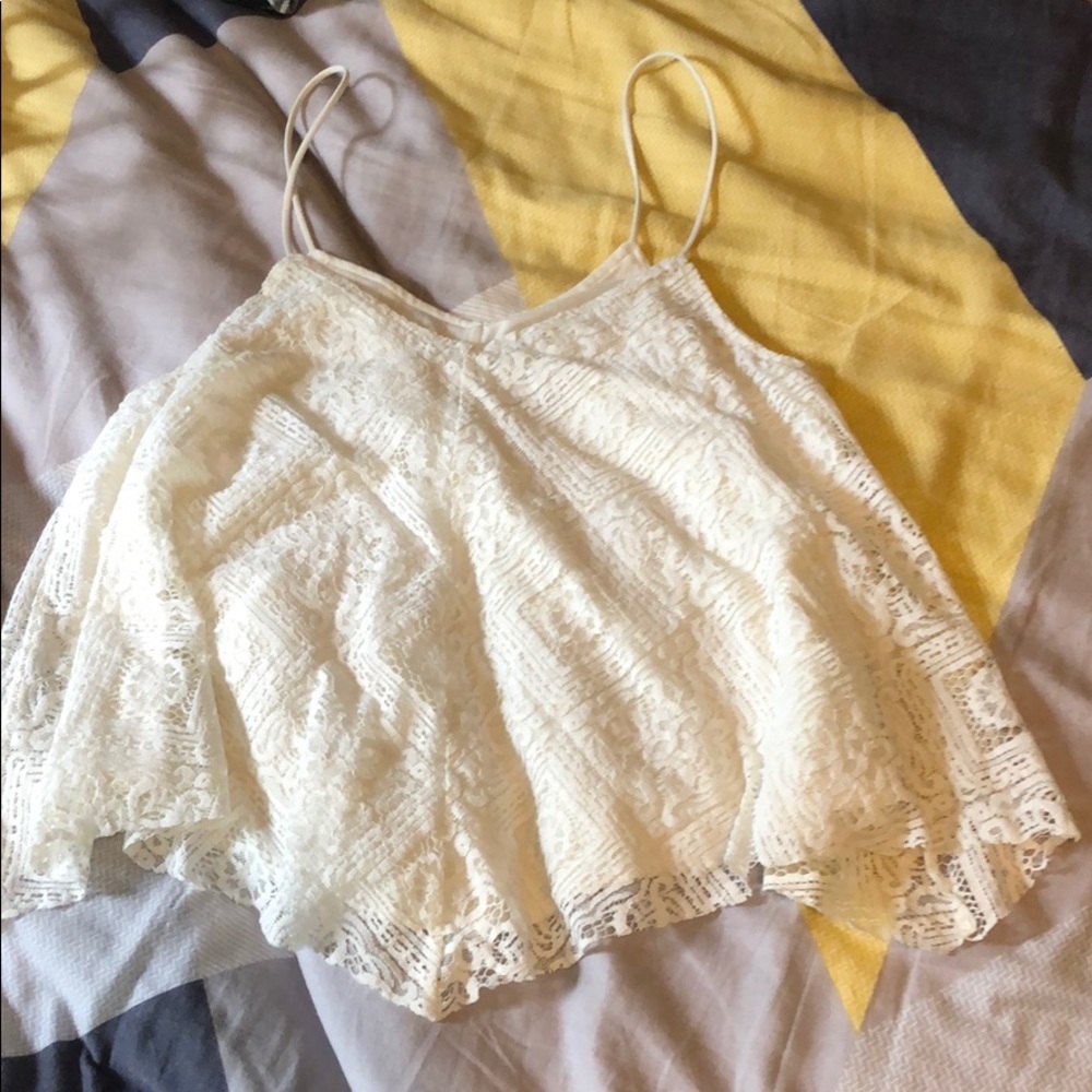American eagle cute tank